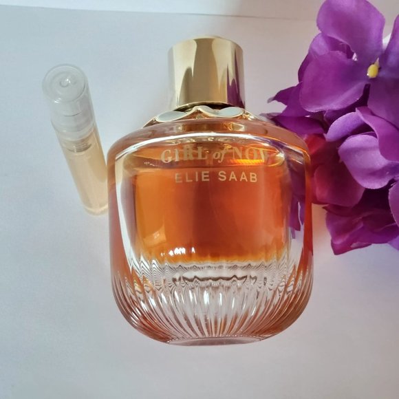 Girl of Now by Elie Saab Woman in 10ml. Decanted, Sample. - Picture 2 of 2